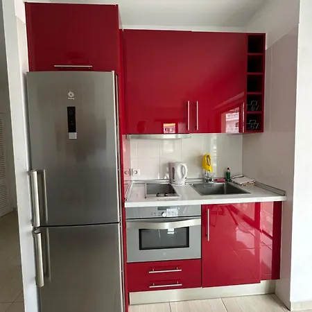 Cosy In Heart Of Paraiso דירה *