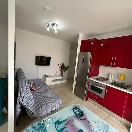 דירה Cosy In Heart Of Paraiso אדחה