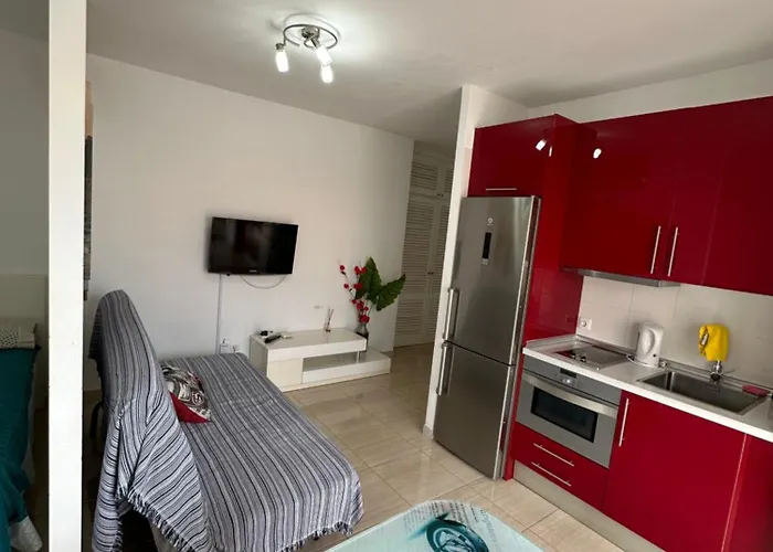 Apartament Cosy In Heart Of Paraiso Costa Adeje (Tenerife)