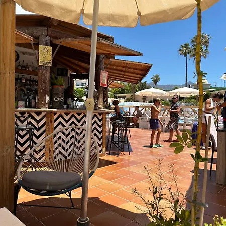 Apartmán Cosy In Heart Of Paraiso Costa Adeje (Tenerife)