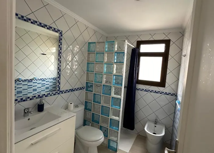 Apartamento Cosy In Heart Of Paraiso Costa Adeje (Tenerife)